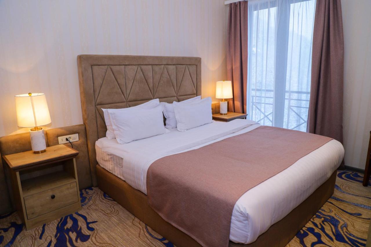 Aurora Resort, Tsaghkadzor Eksteriør billede