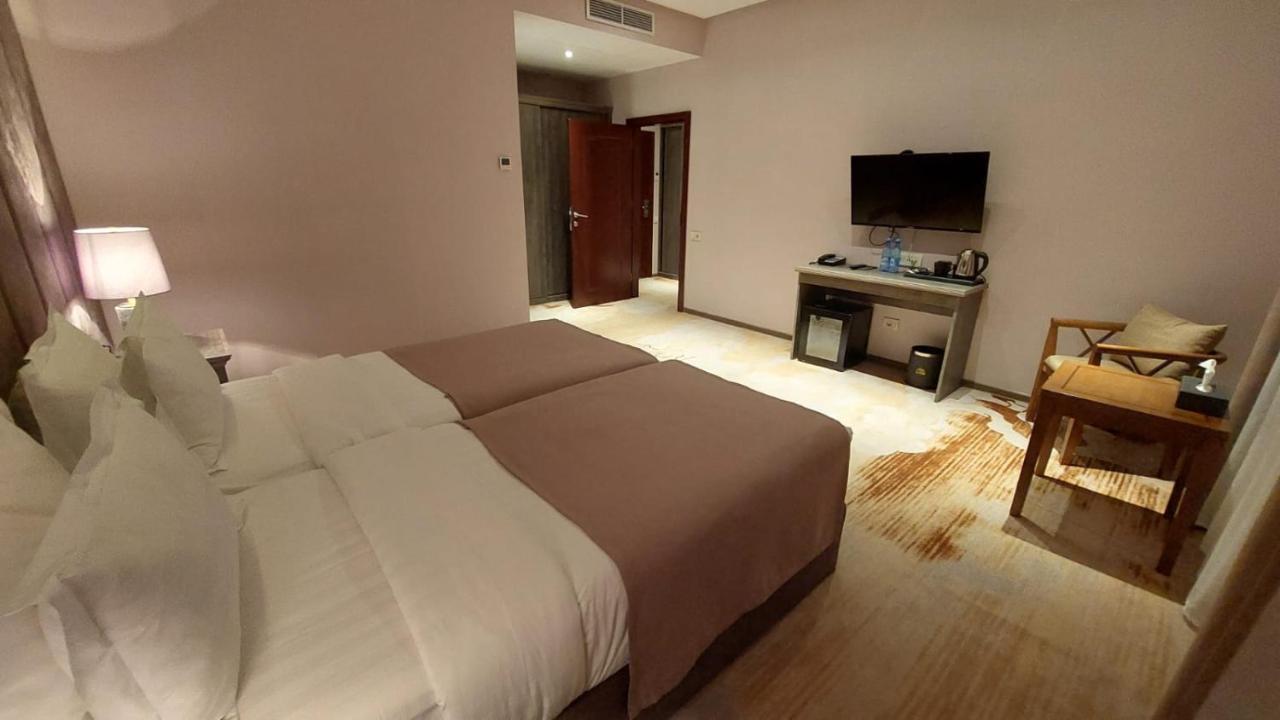Aurora Resort, Tsaghkadzor Eksteriør billede