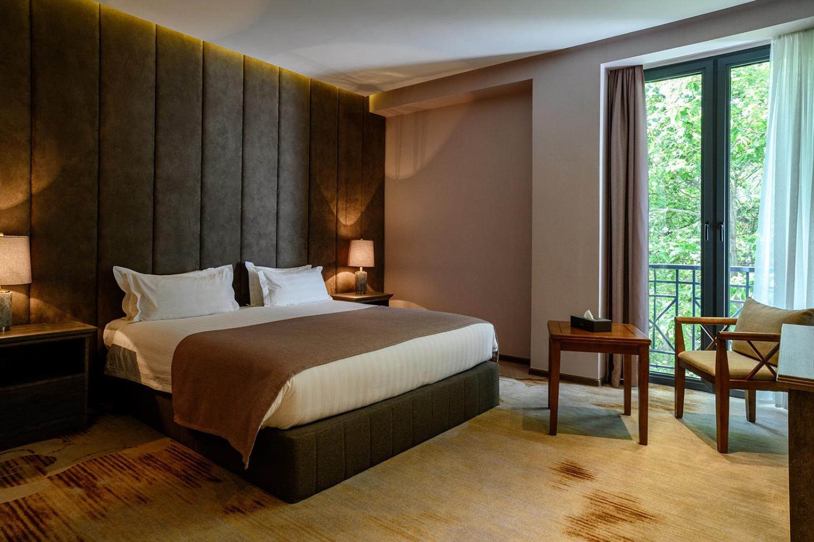 Aurora Resort, Tsaghkadzor Eksteriør billede