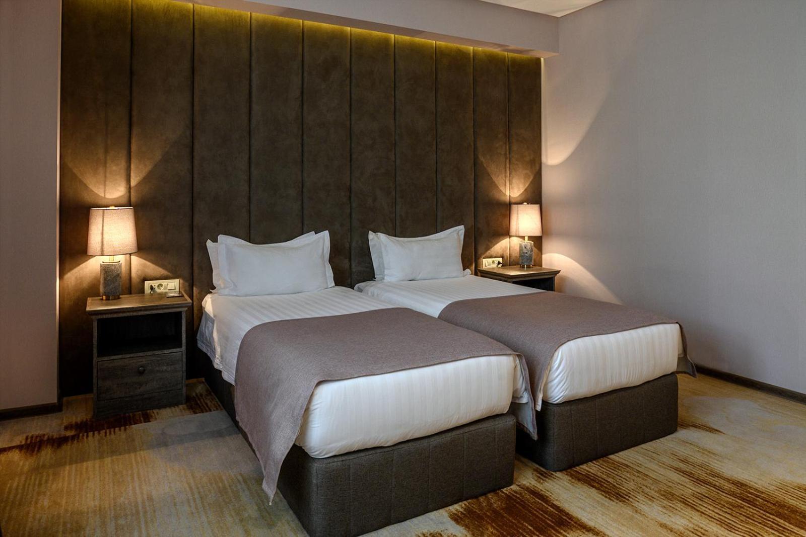 Aurora Resort, Tsaghkadzor Eksteriør billede