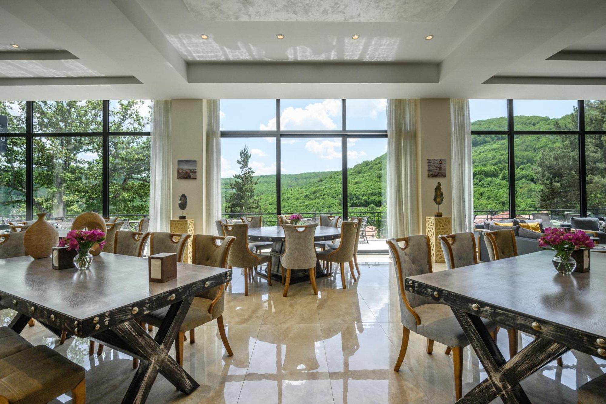 Aurora Resort, Tsaghkadzor Eksteriør billede