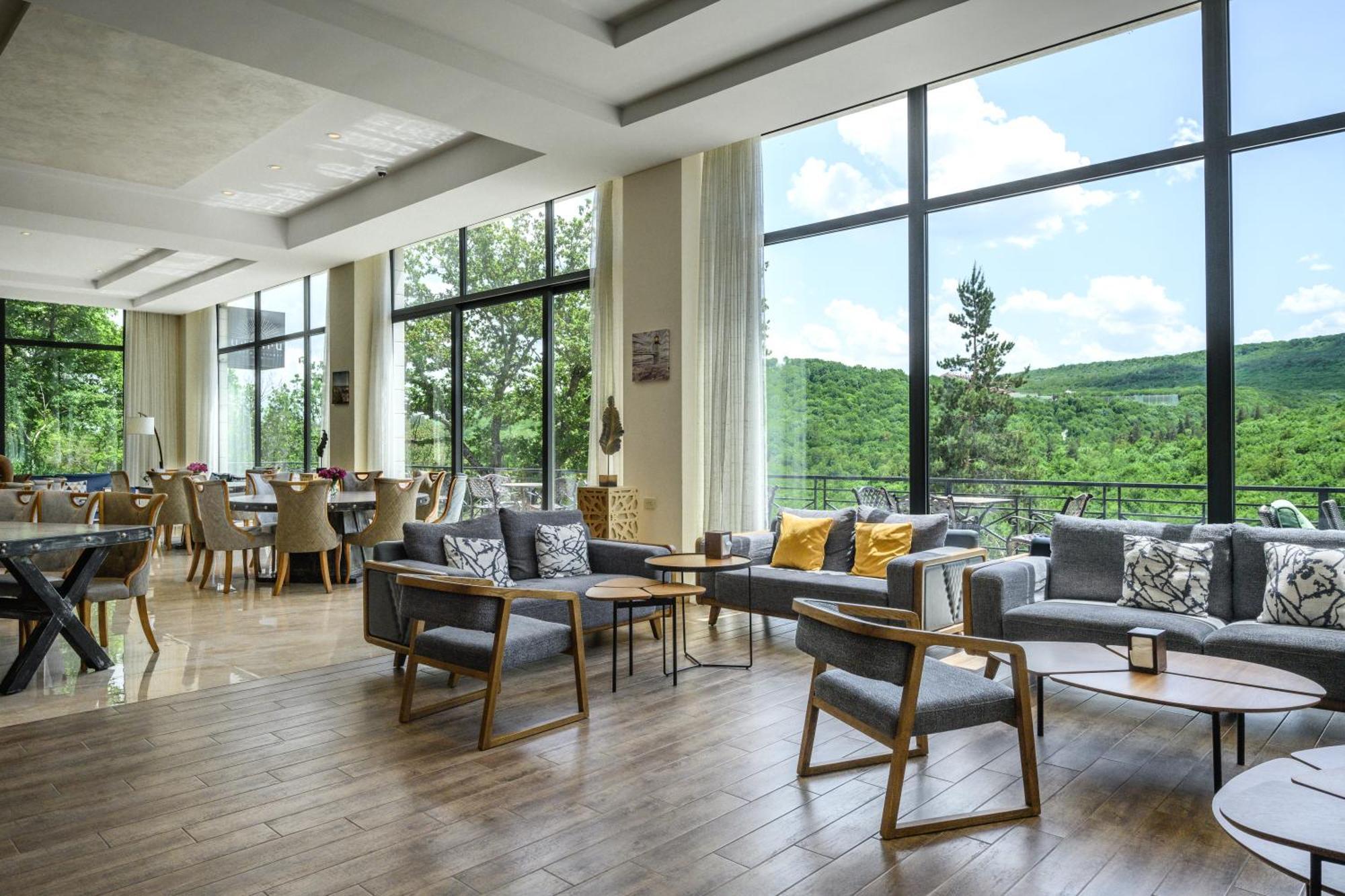 Aurora Resort, Tsaghkadzor Eksteriør billede