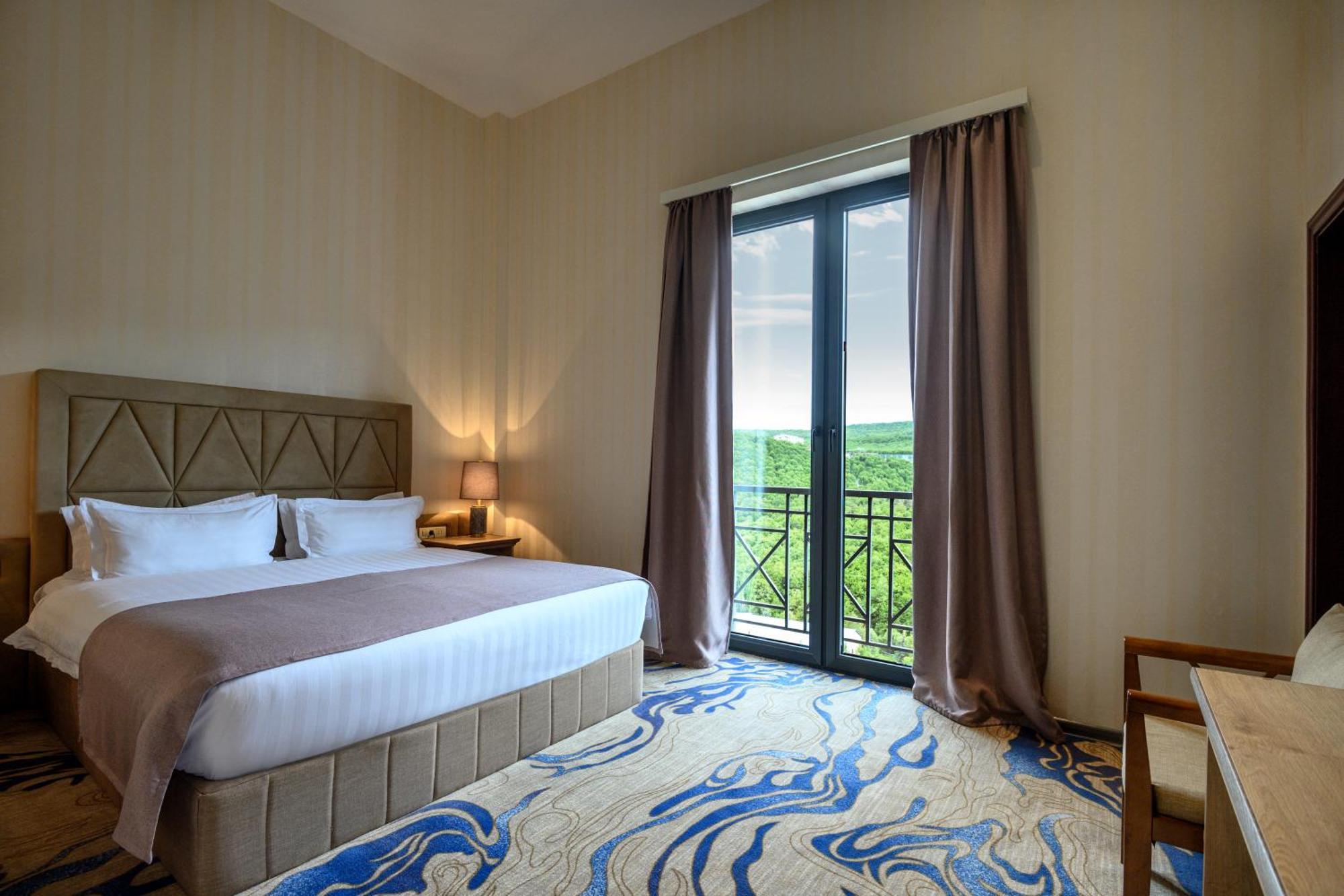Aurora Resort, Tsaghkadzor Eksteriør billede