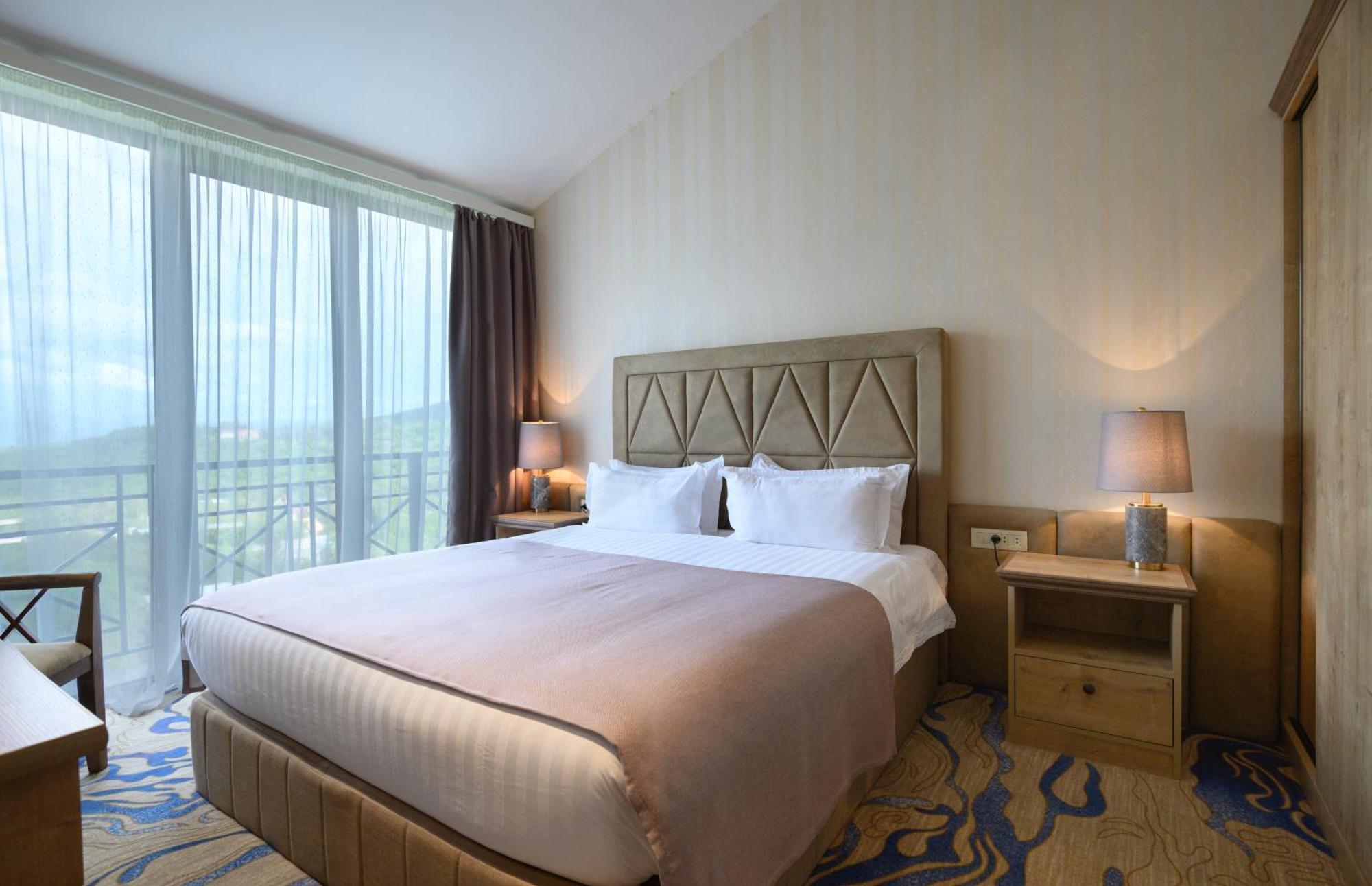 Aurora Resort, Tsaghkadzor Eksteriør billede