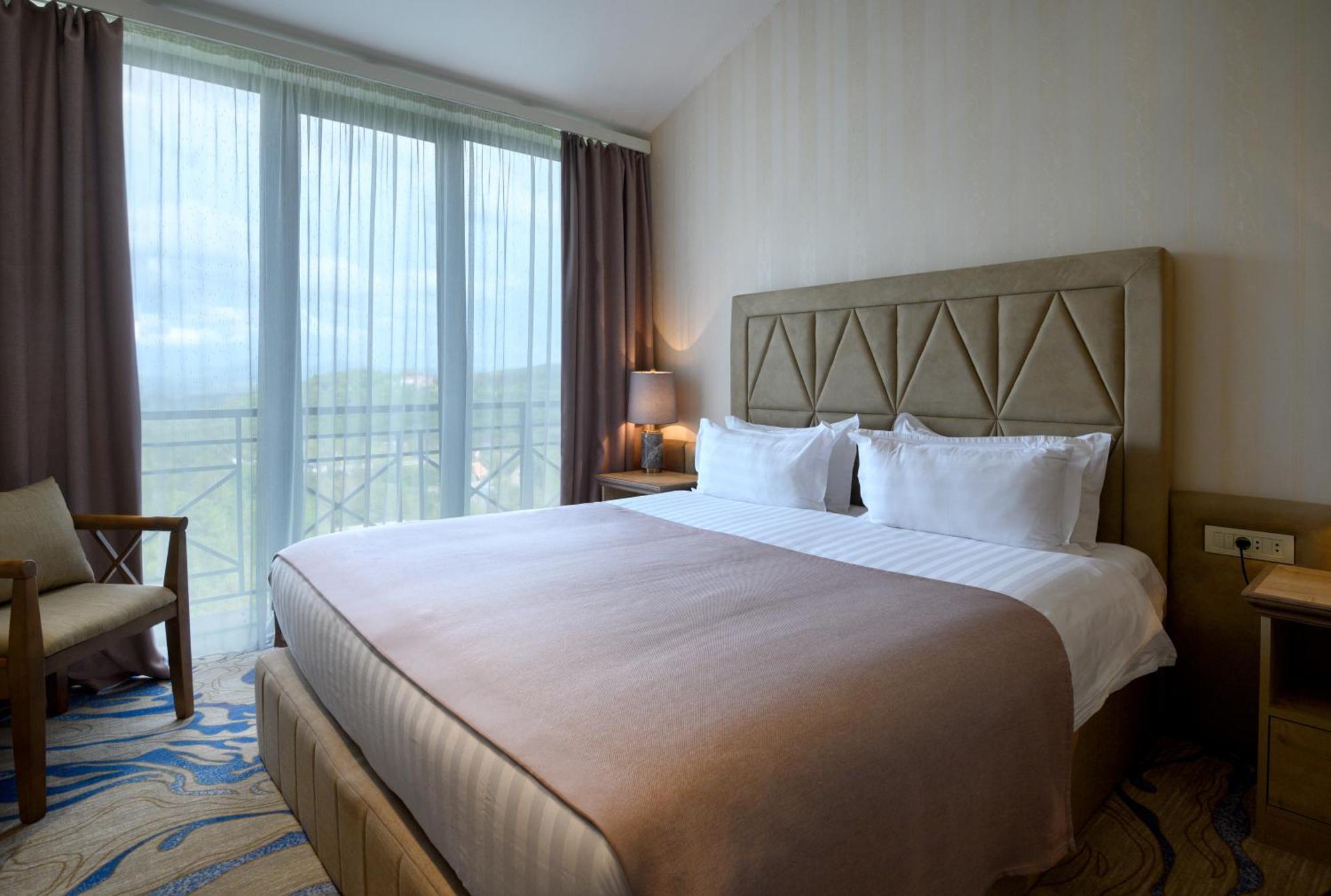 Aurora Resort, Tsaghkadzor Eksteriør billede