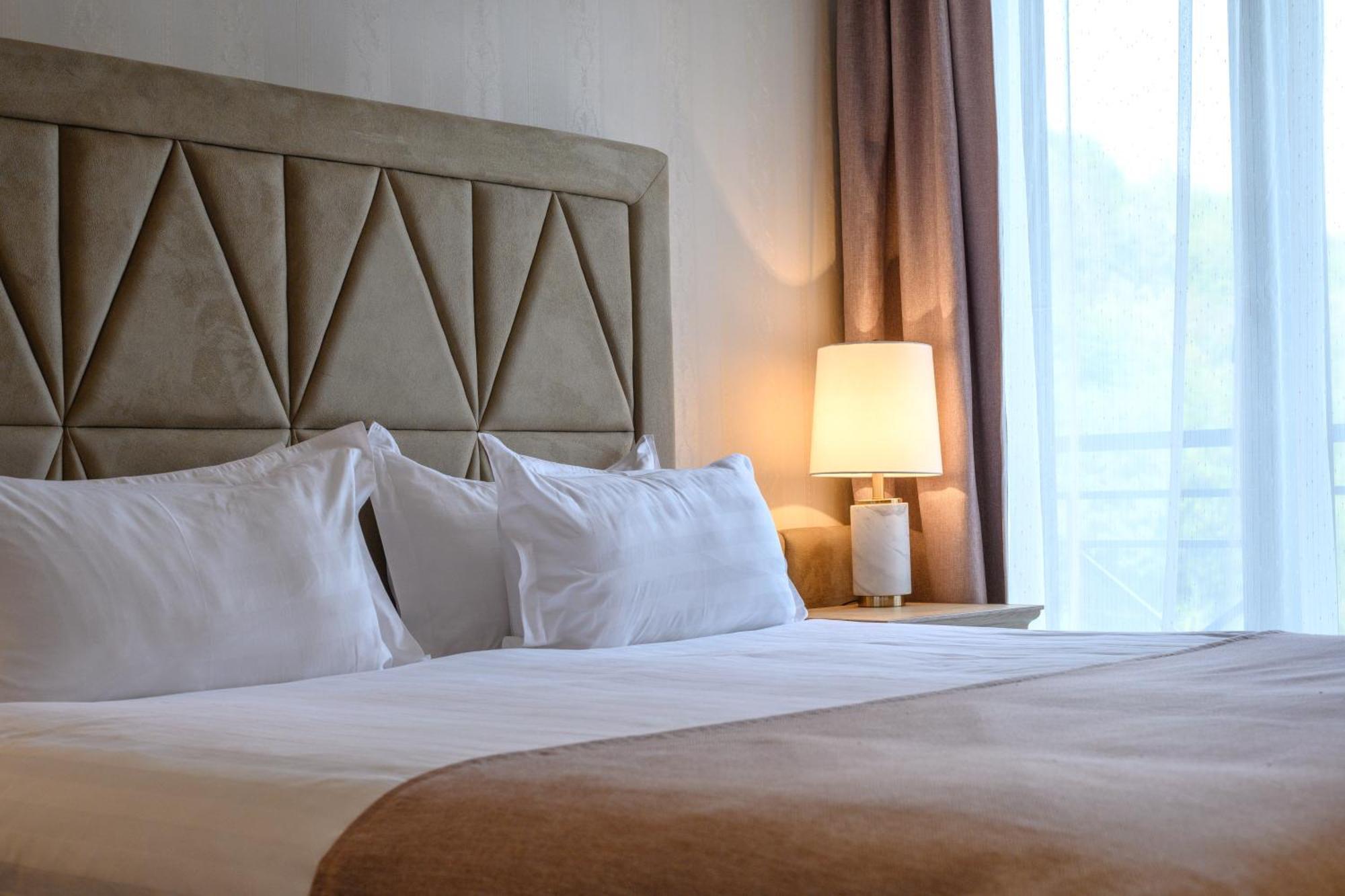 Aurora Resort, Tsaghkadzor Eksteriør billede