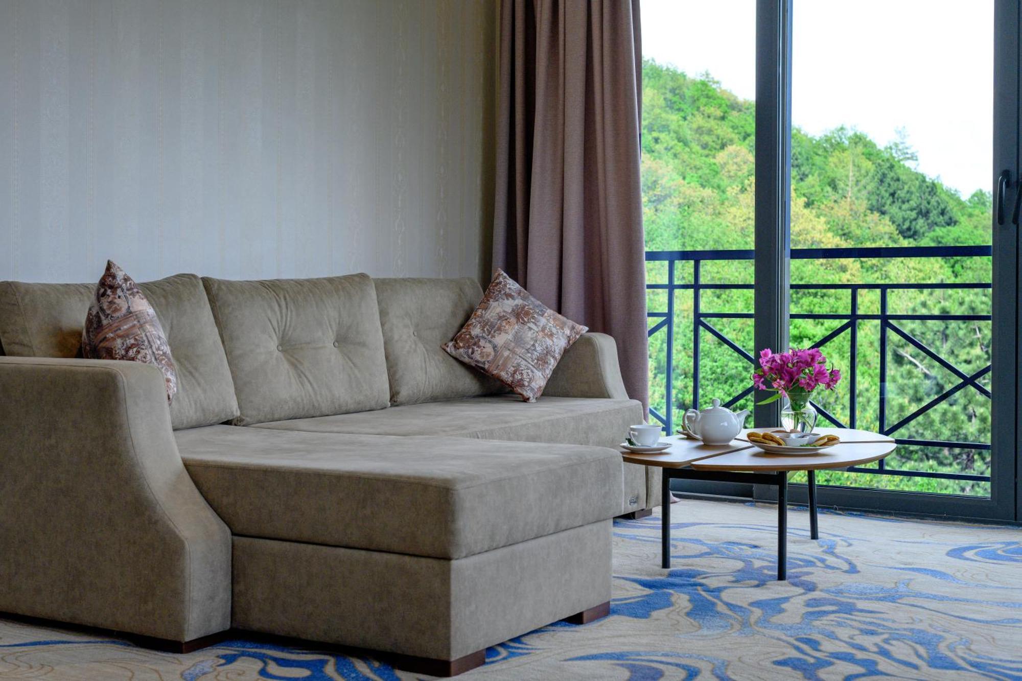Aurora Resort, Tsaghkadzor Eksteriør billede