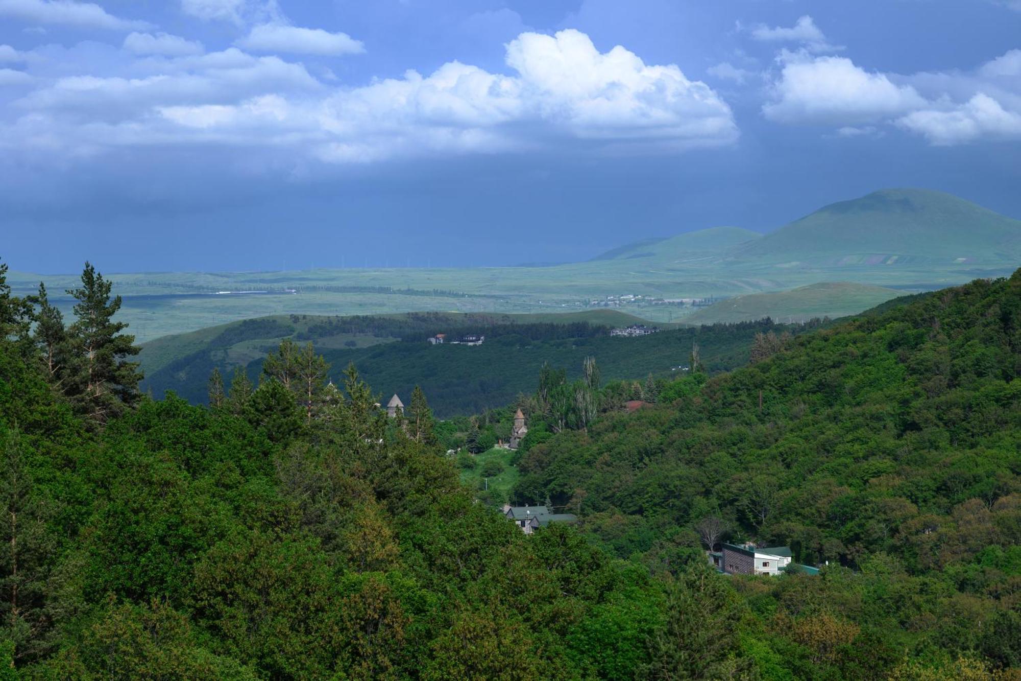 Aurora Resort, Tsaghkadzor Eksteriør billede