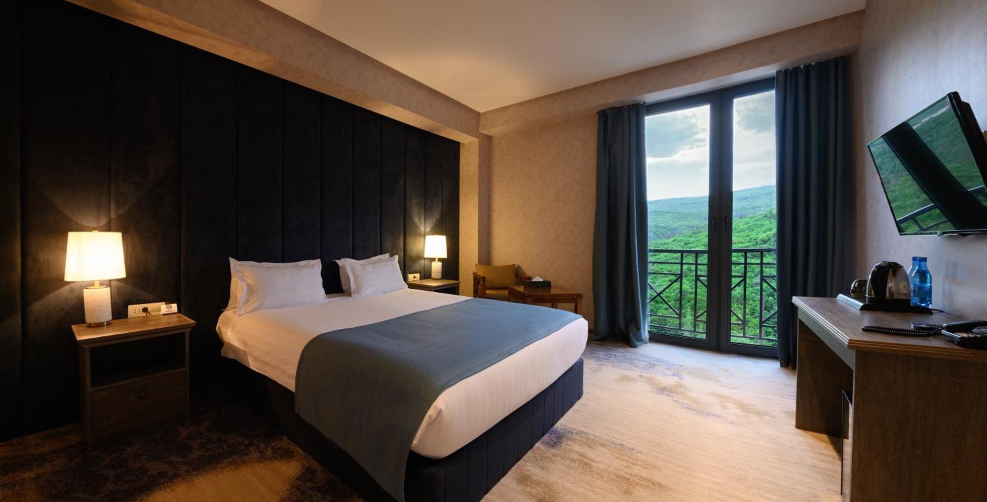 Aurora Resort, Tsaghkadzor Eksteriør billede