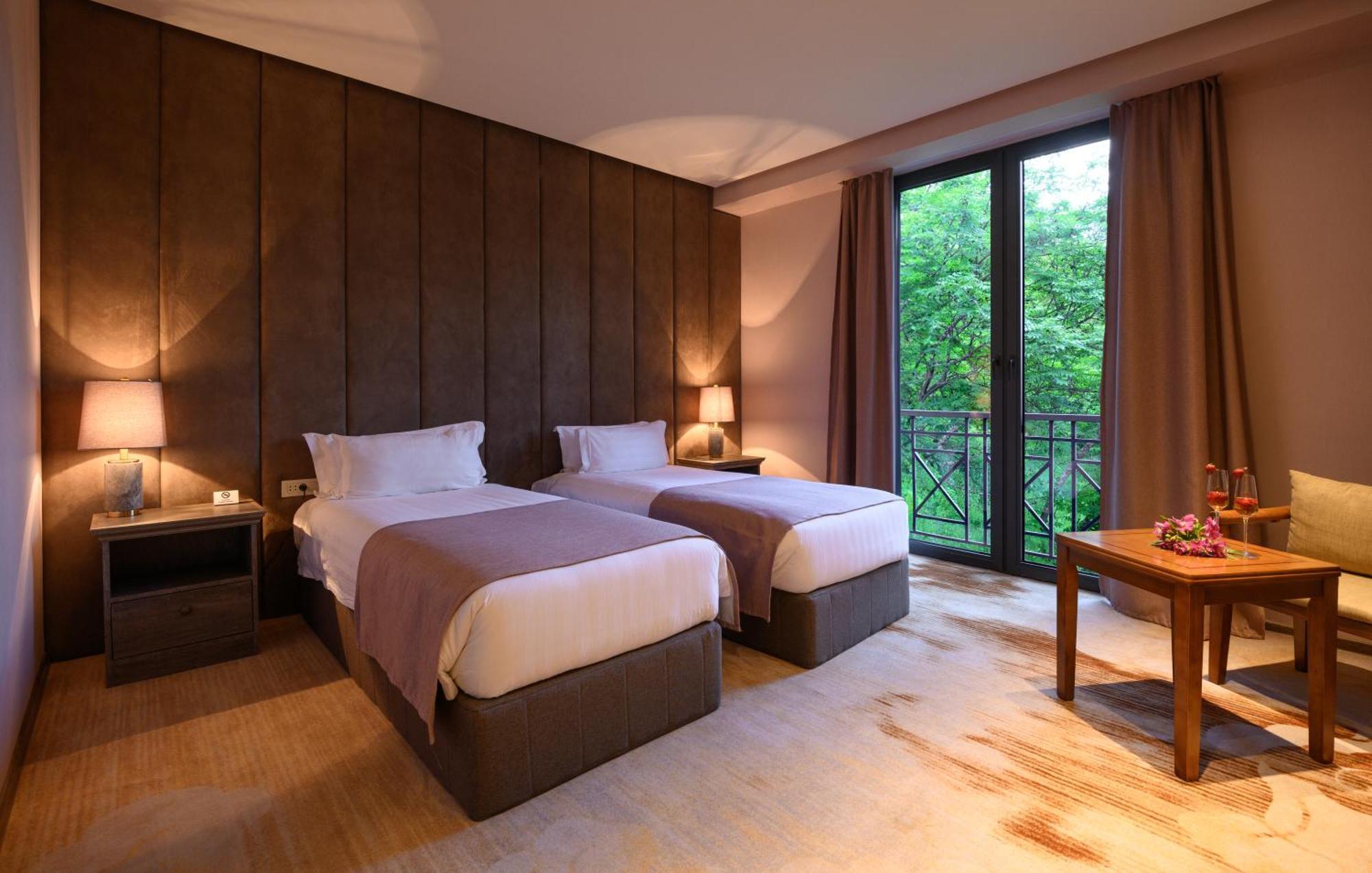 Aurora Resort, Tsaghkadzor Eksteriør billede