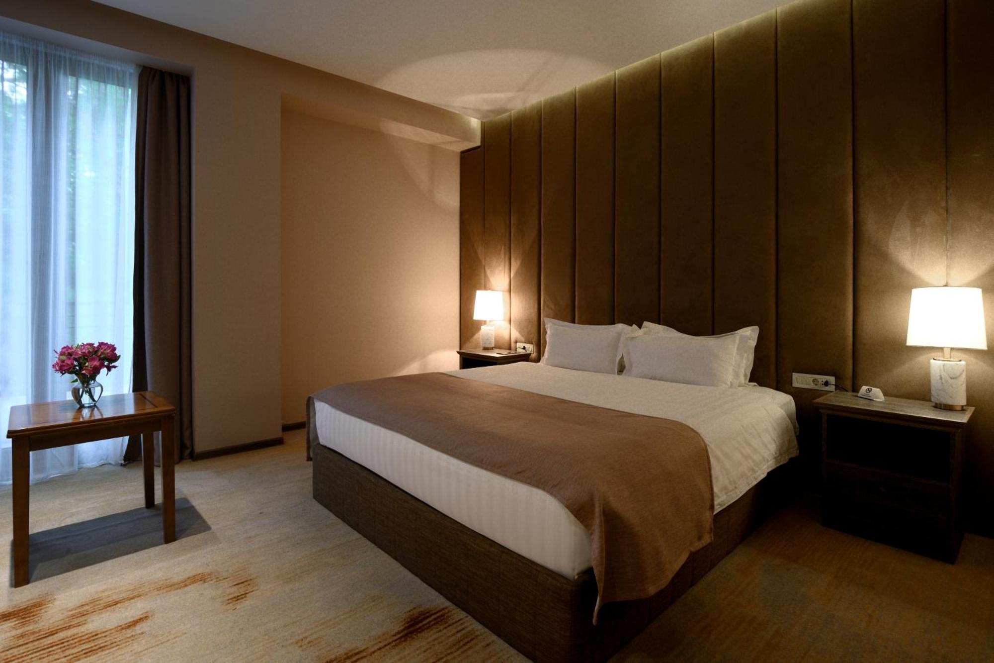 Aurora Resort, Tsaghkadzor Eksteriør billede