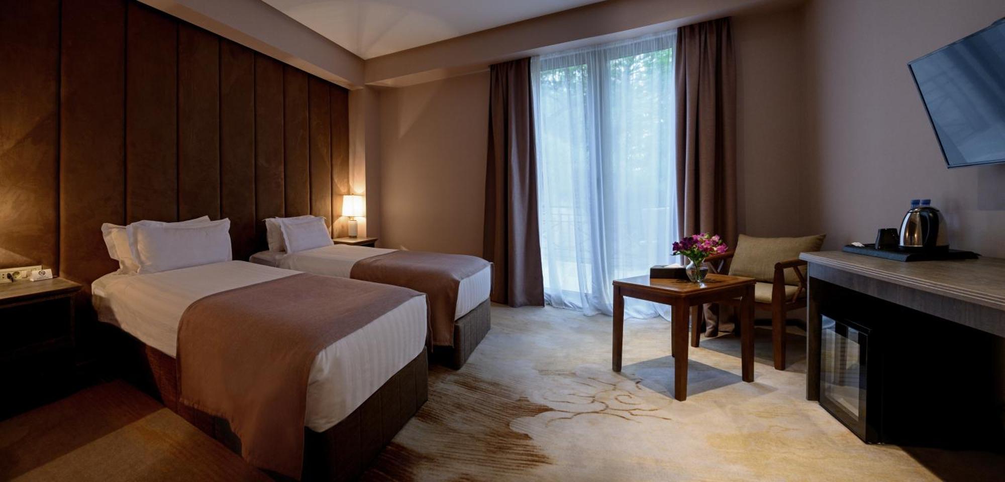 Aurora Resort, Tsaghkadzor Eksteriør billede