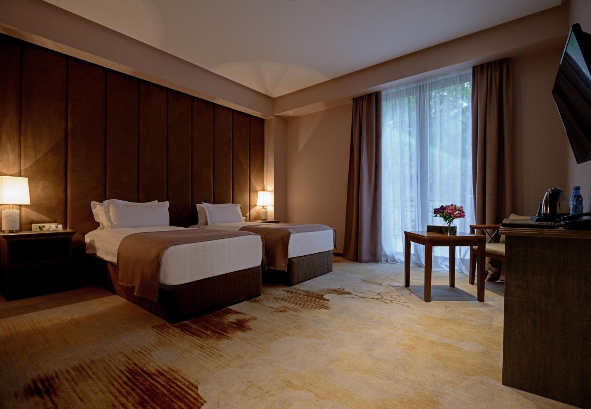 Aurora Resort, Tsaghkadzor Eksteriør billede
