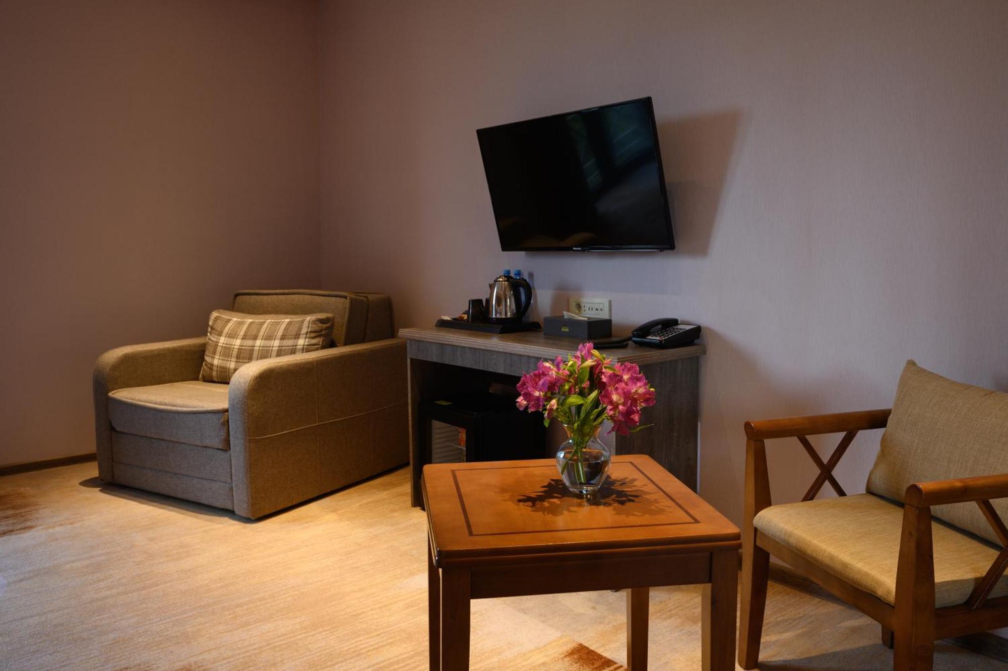 Aurora Resort, Tsaghkadzor Eksteriør billede