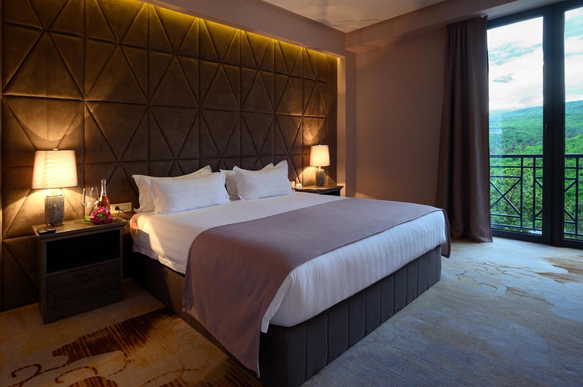 Aurora Resort, Tsaghkadzor Eksteriør billede